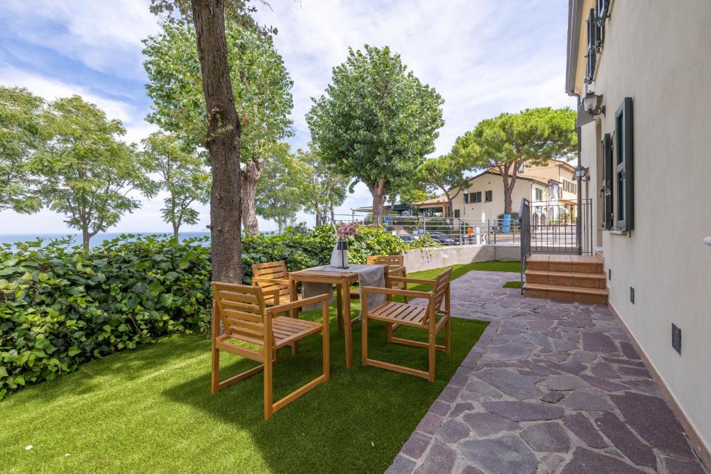 Gabicce Mare Apartment | La Finestra sul Mare - Appartamento con vista