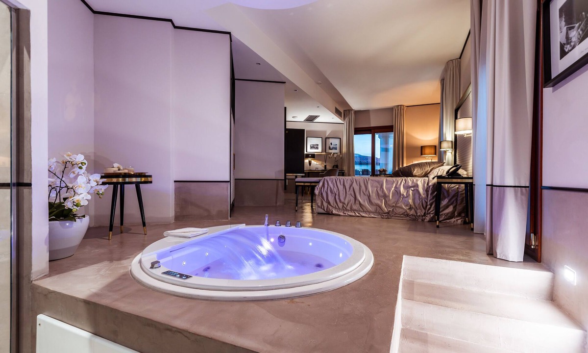 Olbia City Centre Hotel | La Locanda del Conte Mameli
