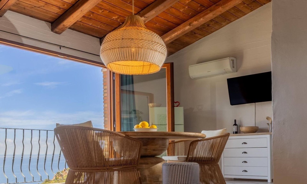 Nebida House | La Siesta: Sea view & Panoramic Pool