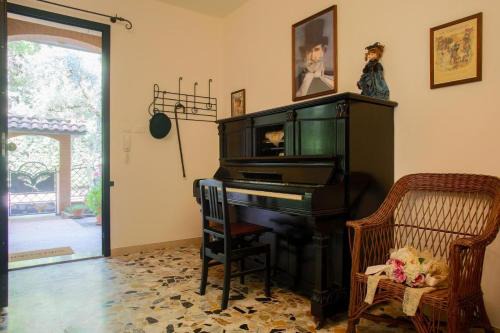 Diegaro Apartment | La Tana del Grillo Parlante