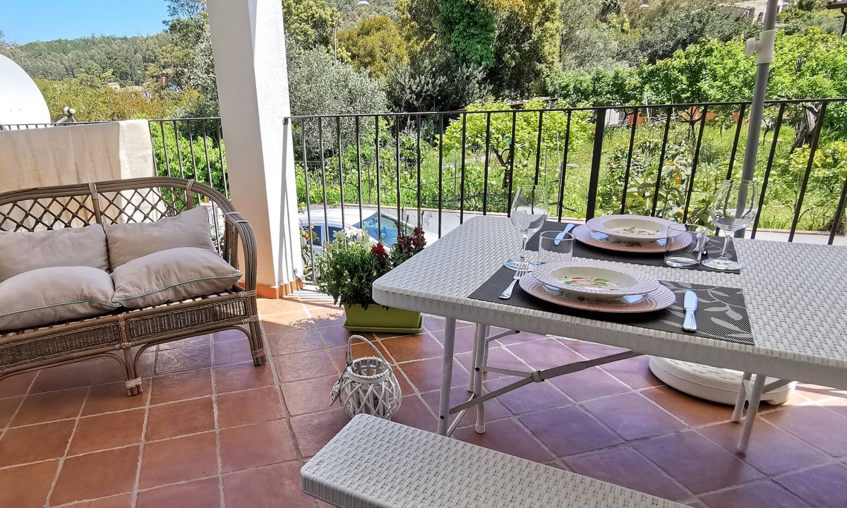 Arbatax Apartment | La Terrazza sul Faro | Cozy Flat in Arbatax