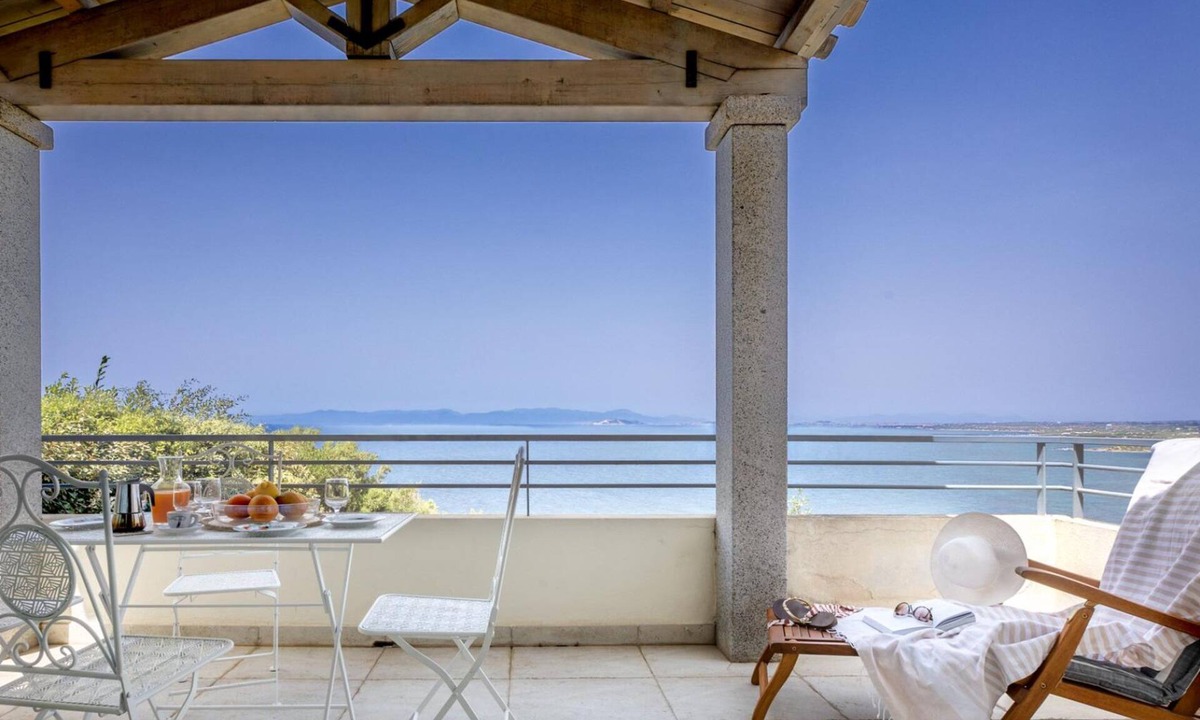 Terra Mala House | La Terrazza Sul Golfo