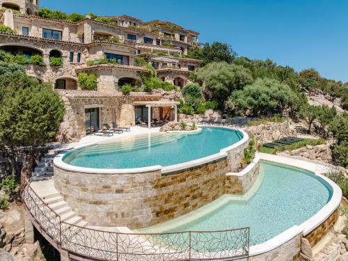 Liscia di Vacca Hotel | La Tiara di Cervo