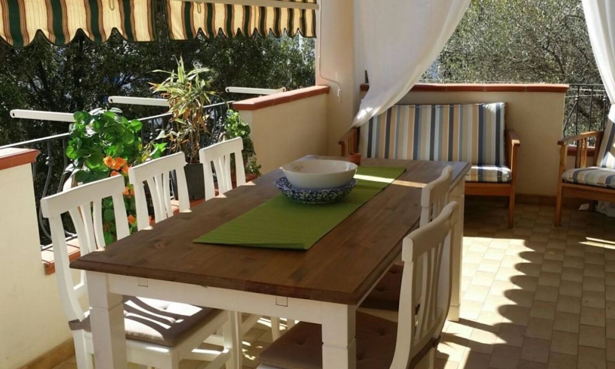 Santa Maria Navarrese House | Large cozy house 400 meters from the sea ideal for families and groups