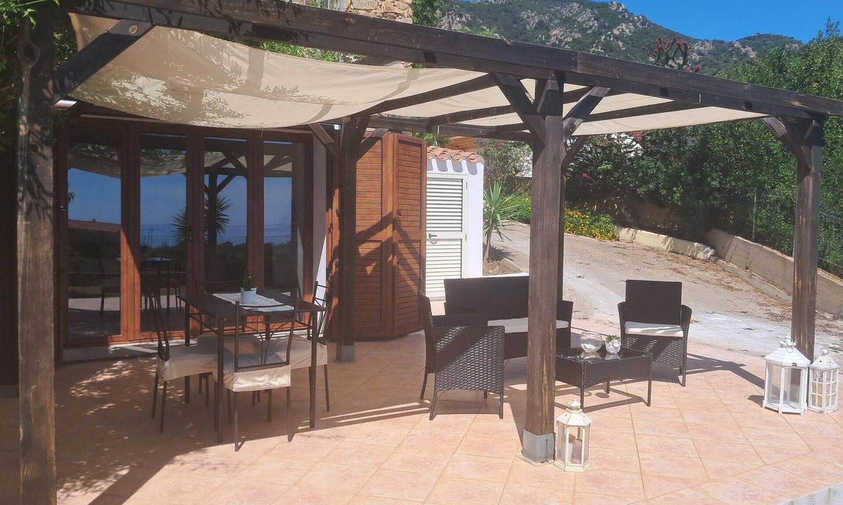 Tertenia Apartment | LARGE TWO-ROOM APARTMENT WITH SEA VIEW