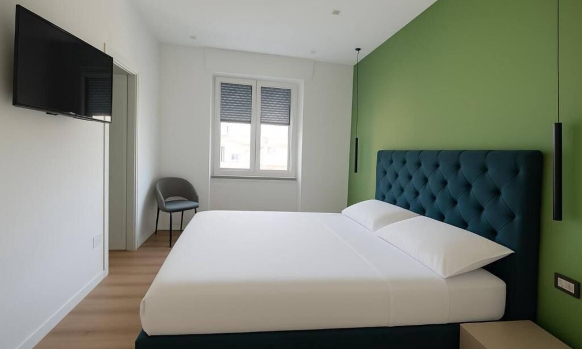 Aversa House | Le Chiavi di Polido