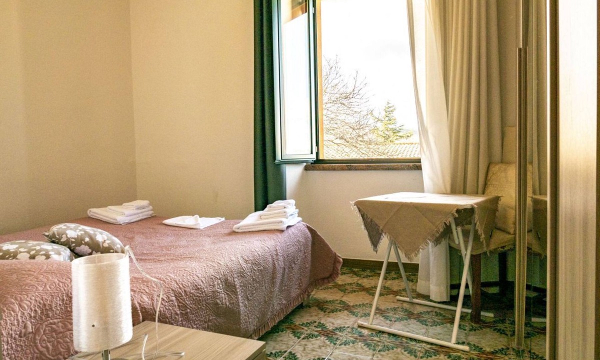 Mamoiada Apartment | Le rose di Santina - Double room