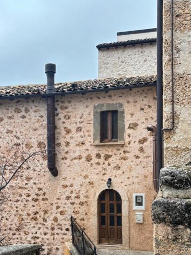 Calascio House | Le Serzine