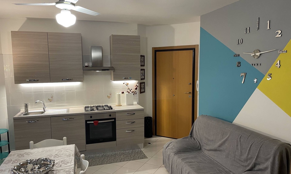 Marina di Vasto Apartment | Lemon Park