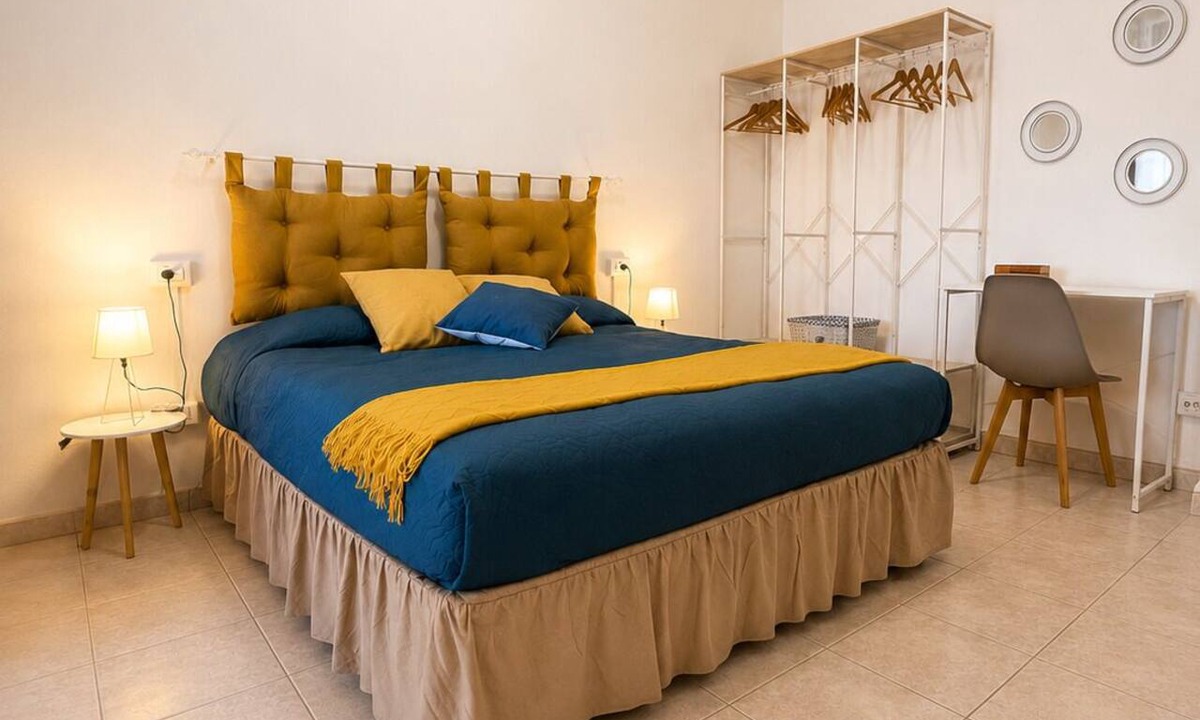 San Pasquale Apartment | Levante Apartment | Ocean View and Relaxation