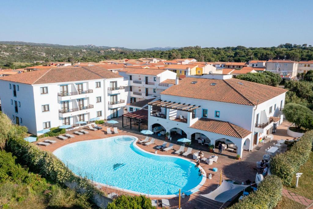 Santa Teresa di Gallura Hotel | LH Hotel La Funtana - Adults Only