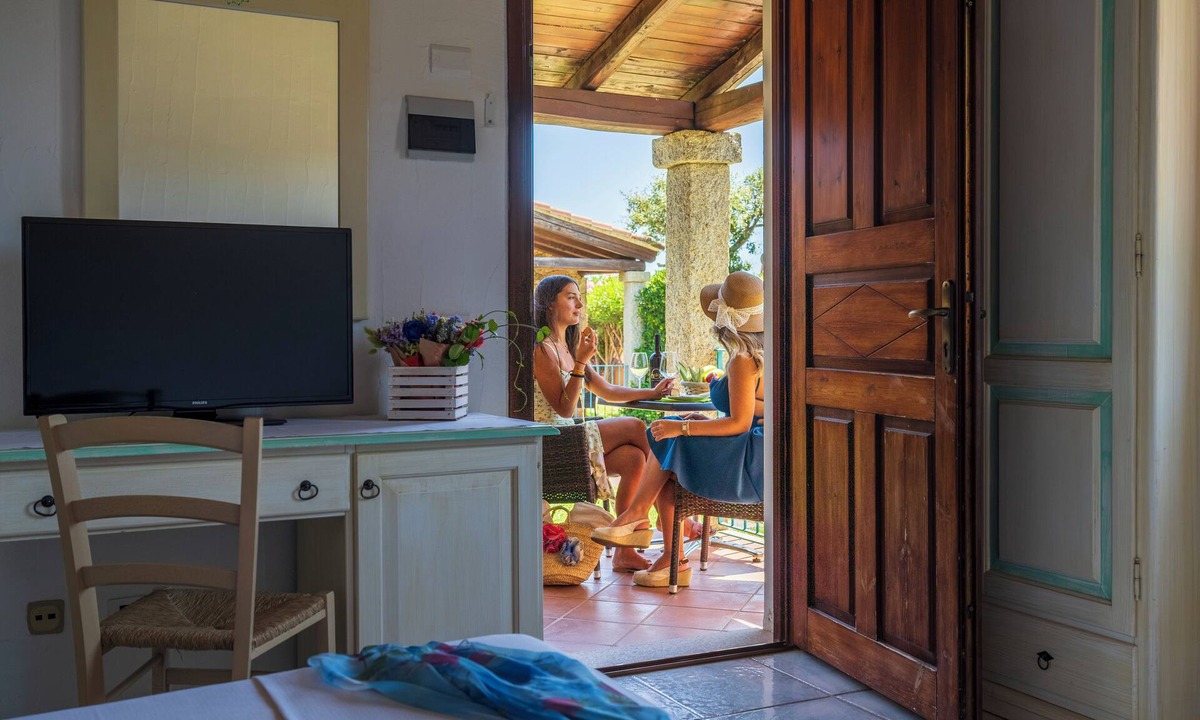 San Teodoro Hotel | Li Suari Club Village