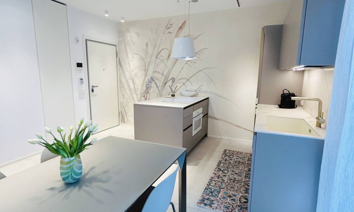 Riccione Apartment | Louisiana Luxury Flexrent - Abissinia Real Estate