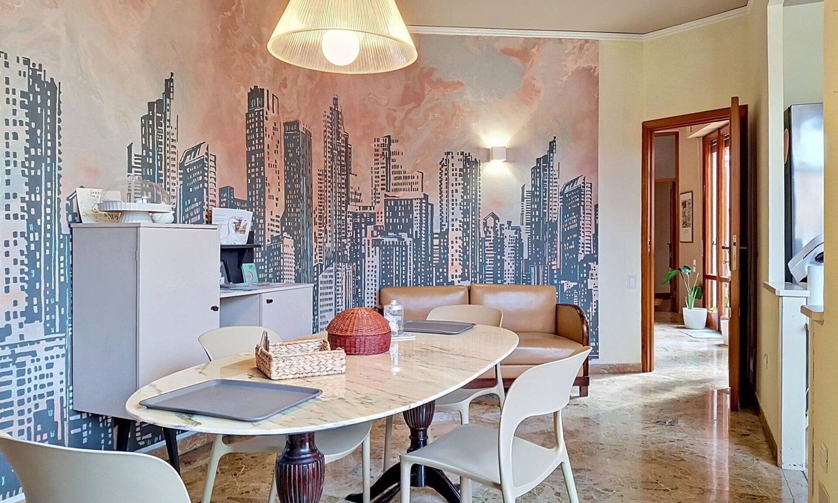 Jesi Apartment | Lovely apartment for 6 people with A/C, TV, terrace and pets allowed