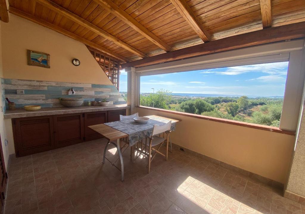 Agrustos House | Lu Canaleddu
