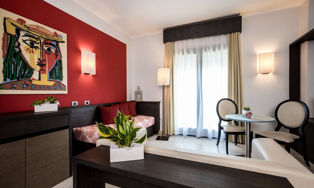 Carbonia Hotel | Lu' Hotel Carbonia