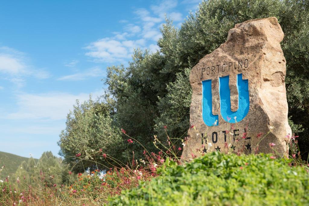 Villarios Hotel | Lu' Hotel Porto Pino