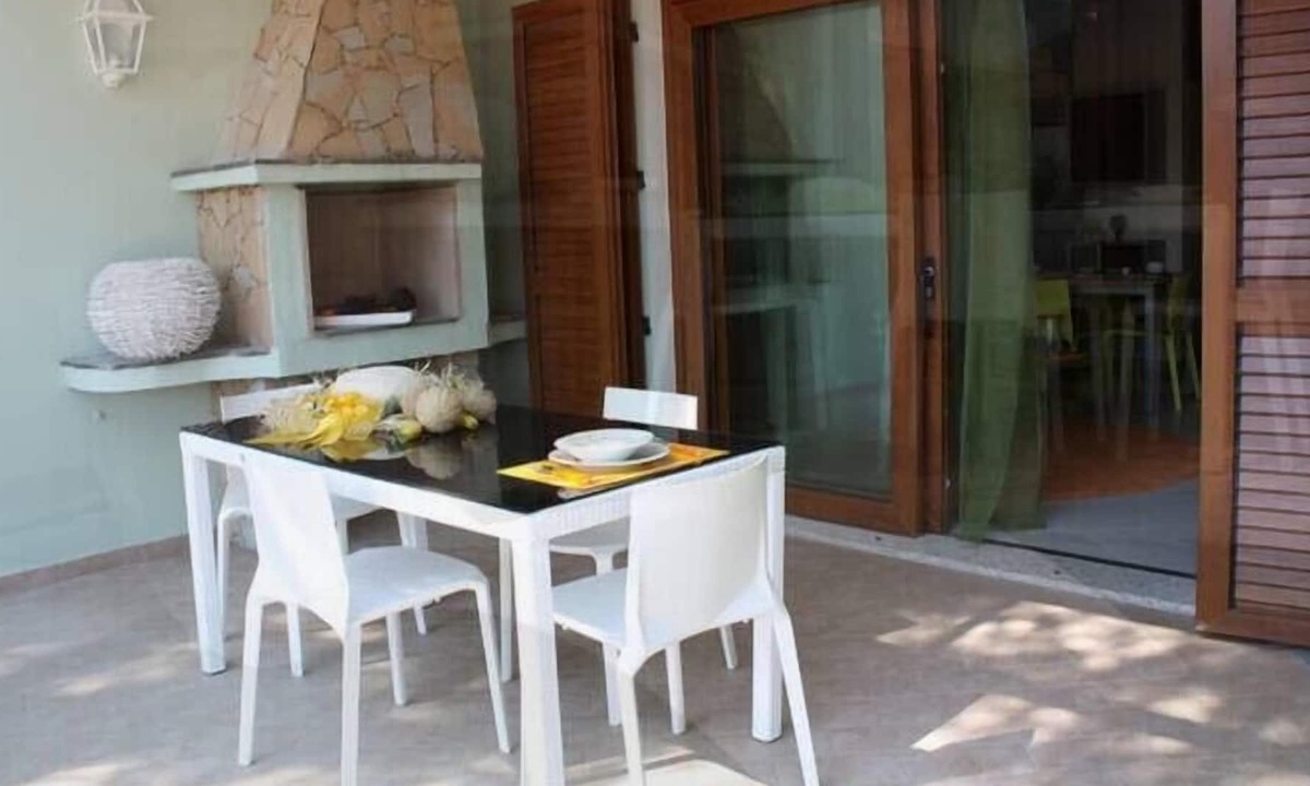 Porto Pino Villa | Ludovica House in Porto Pino