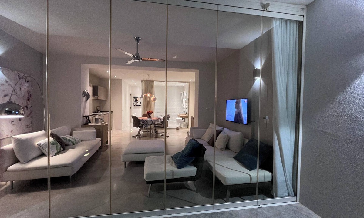 Castelsardo Historic Centre Apartment | Luxury apartment with sea and village view