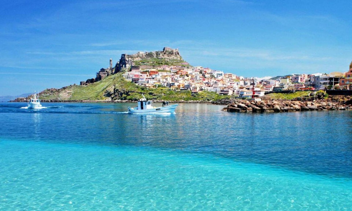 Castelsardo Apartment | Luxury City Center Apartment with Seaview