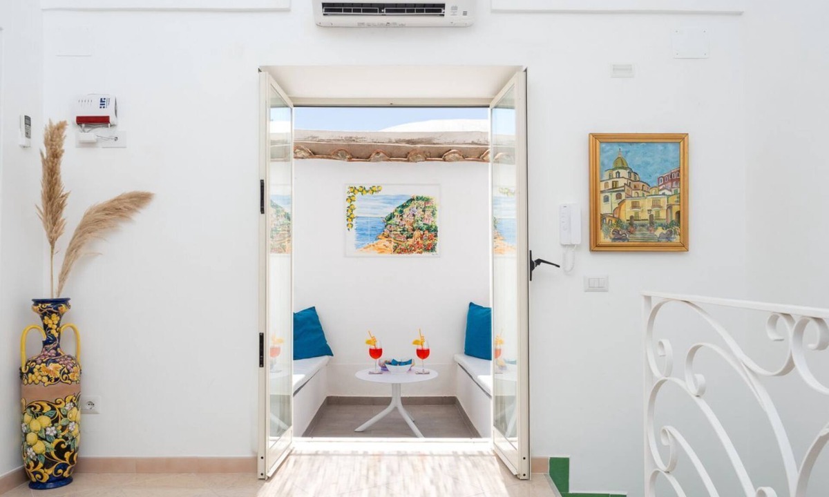 Liparlati House | Maison Juliette in Positano