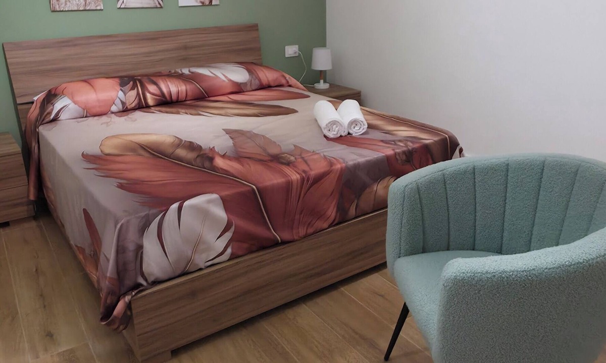 Pozzuoli Apartment | Maison Luisa