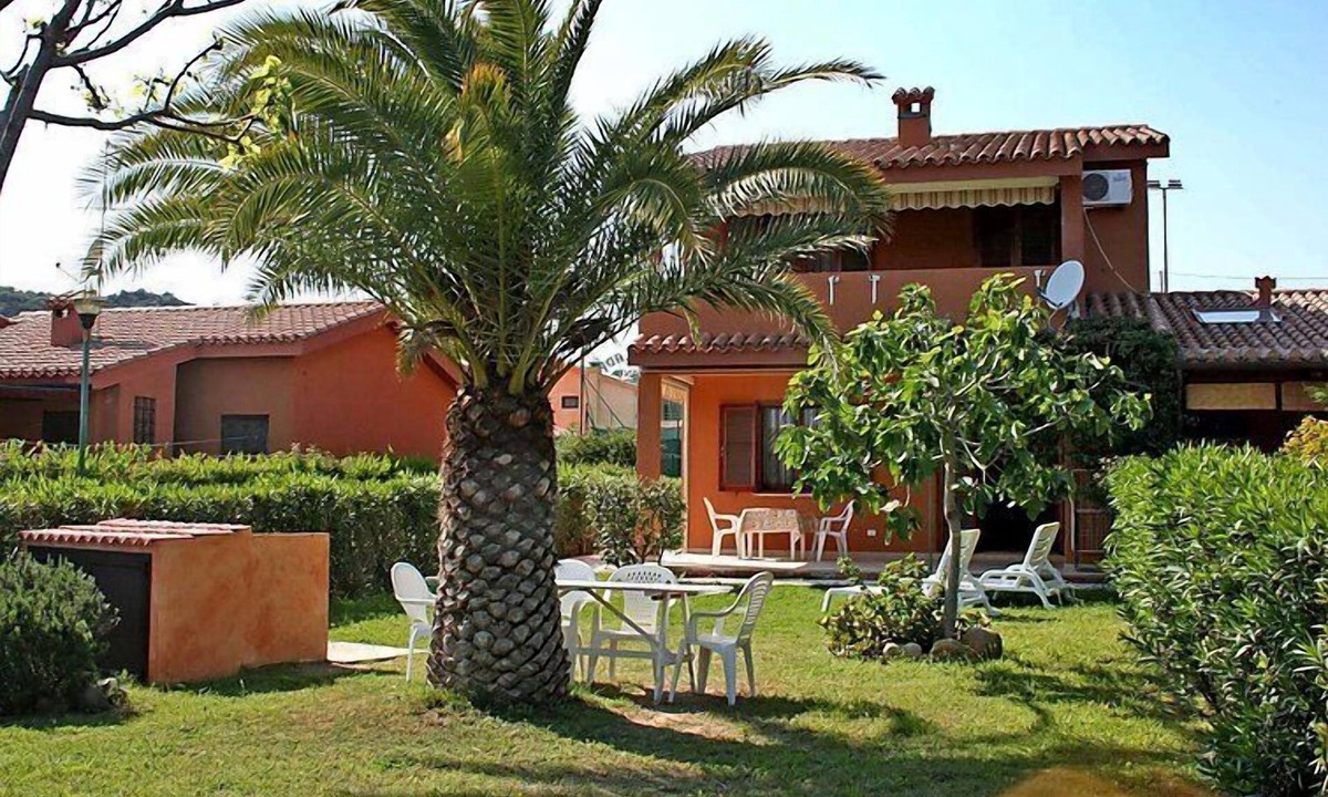 Costa Rei Apartment | Marrone by Interhome