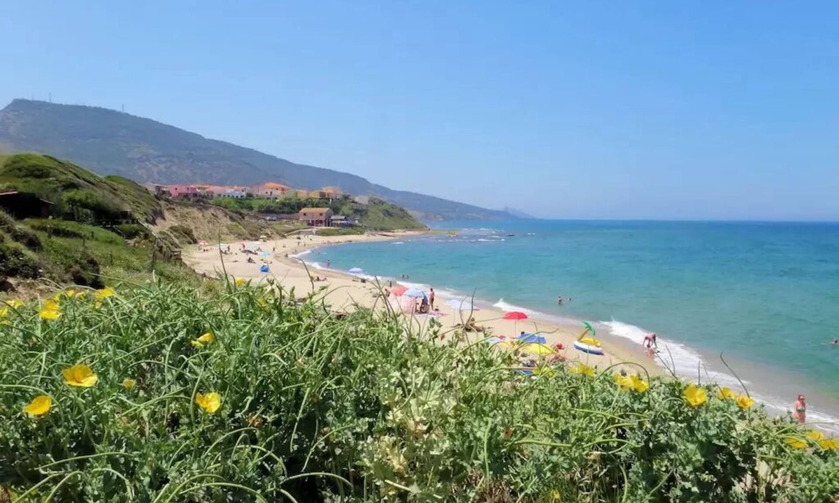 La Ciaccia House | Mediterranean vacation homes by the sea in a quiet location, with garden & barbecue