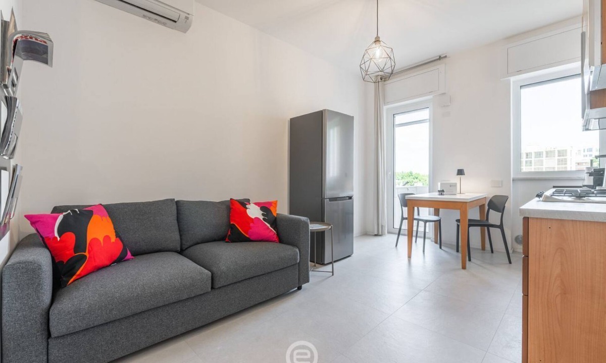Cagliari Apartment | Modern Mameli Apartment