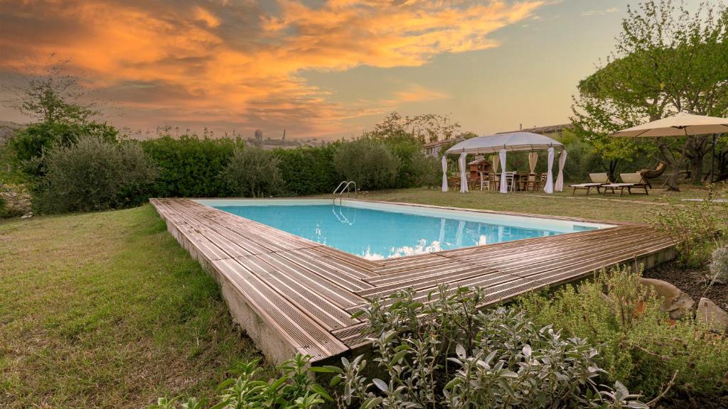 Monteciccardo Villa | Mulino dei Camini