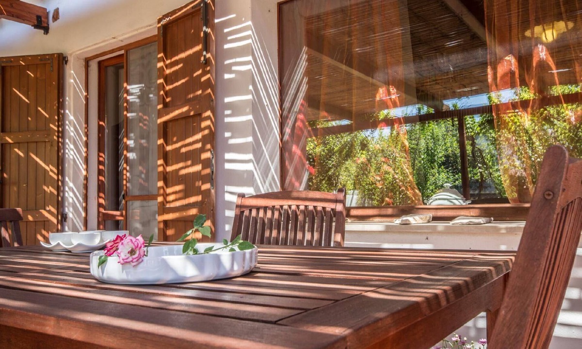 San Vito House | Nature, eco-sustainability, adults only, sea nearby