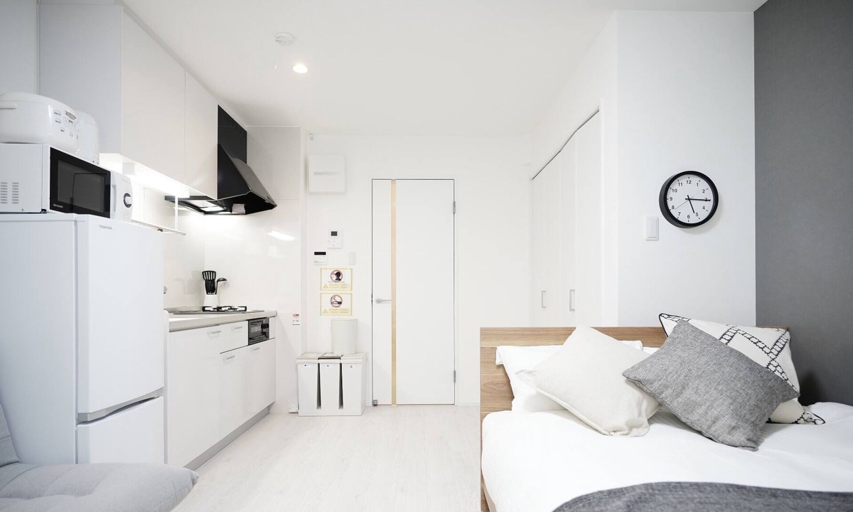 Nanseien Apartment | New construction Optimal space and place for rem - Garden Hills Miyakojima D Building 101 / Miyakojima Okinawa