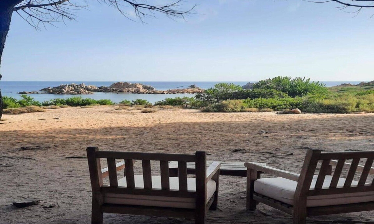 Canneddi Apartment | Nice apartment for 3 people with pool, WIFI, A/C and patio
