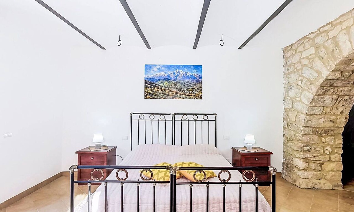 Archi Apartment | Nice apartment for 8 guests with WIFI, A/C, TV and panoramic view