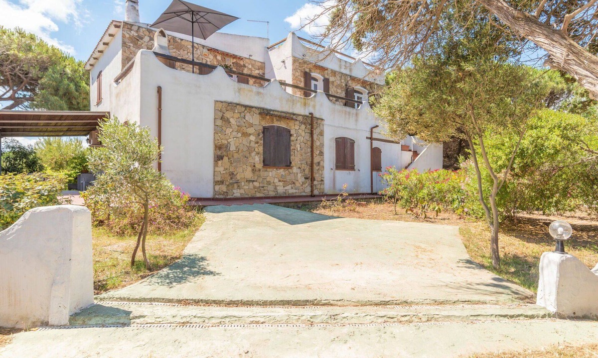 San Pietro a Mare Apartment | Nice apartment for 9 people with WIFI, A/C, TV, patio and pets allowed