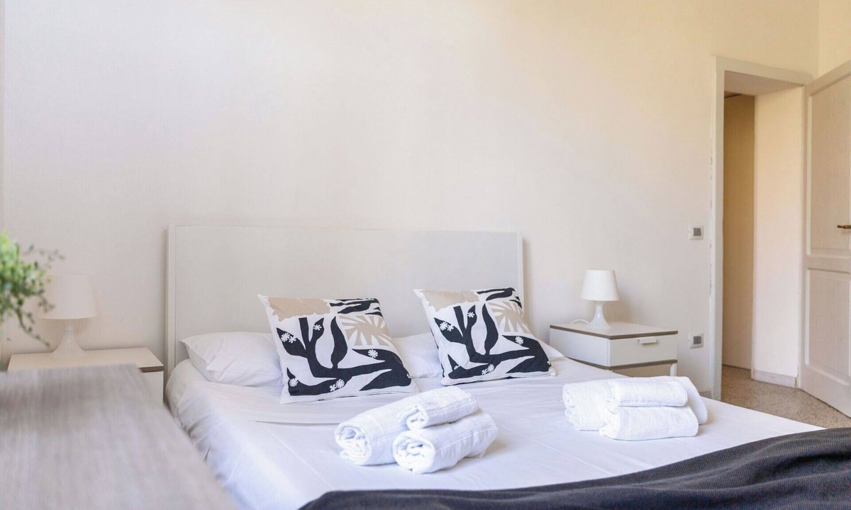 Porto Recanati Villa | Nice apartment in villa for 4 people with WIFI, A/C and TV