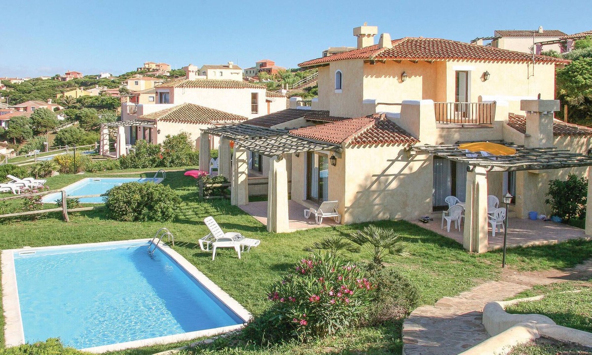 Punta De Su Turrione House | Nice home in Punta Su Turrione