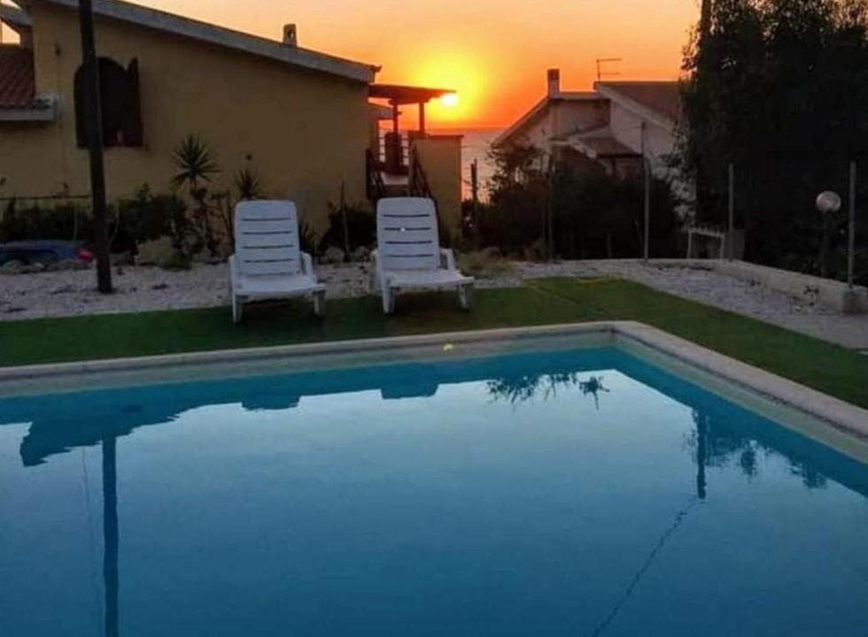 Porto Alabe House | Nonno Pippi verde