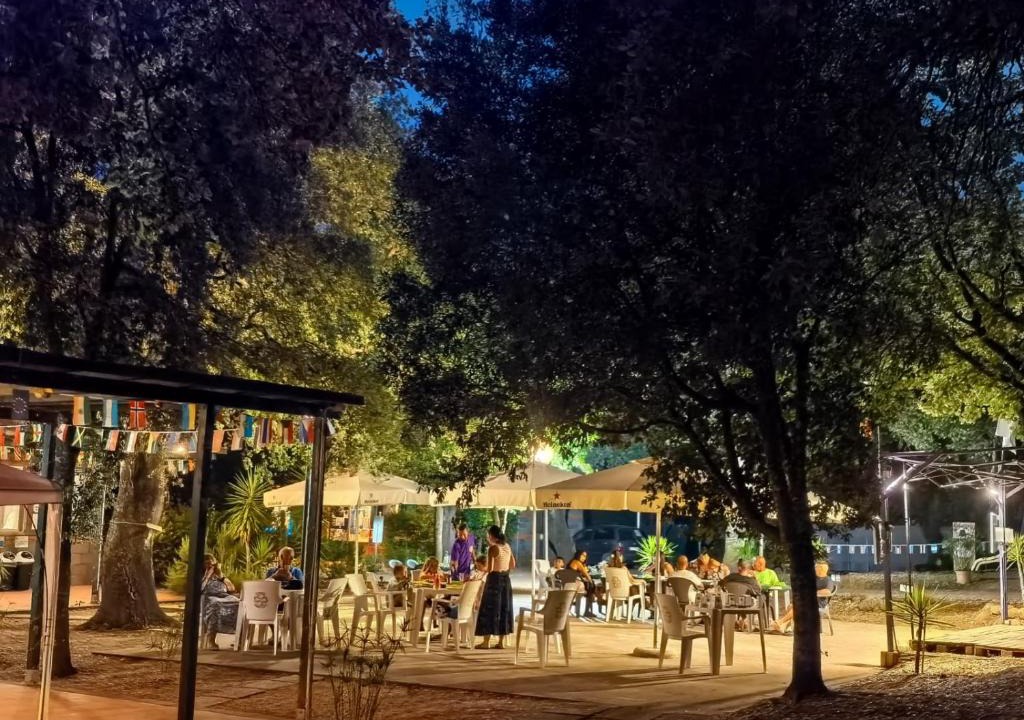 Norbello House | Nuraghe Ruiu Camping & Bungalow