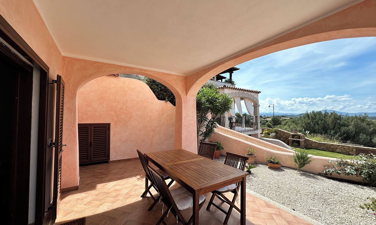 Murta Maria Apartment | Oasis on two floors near Olbia