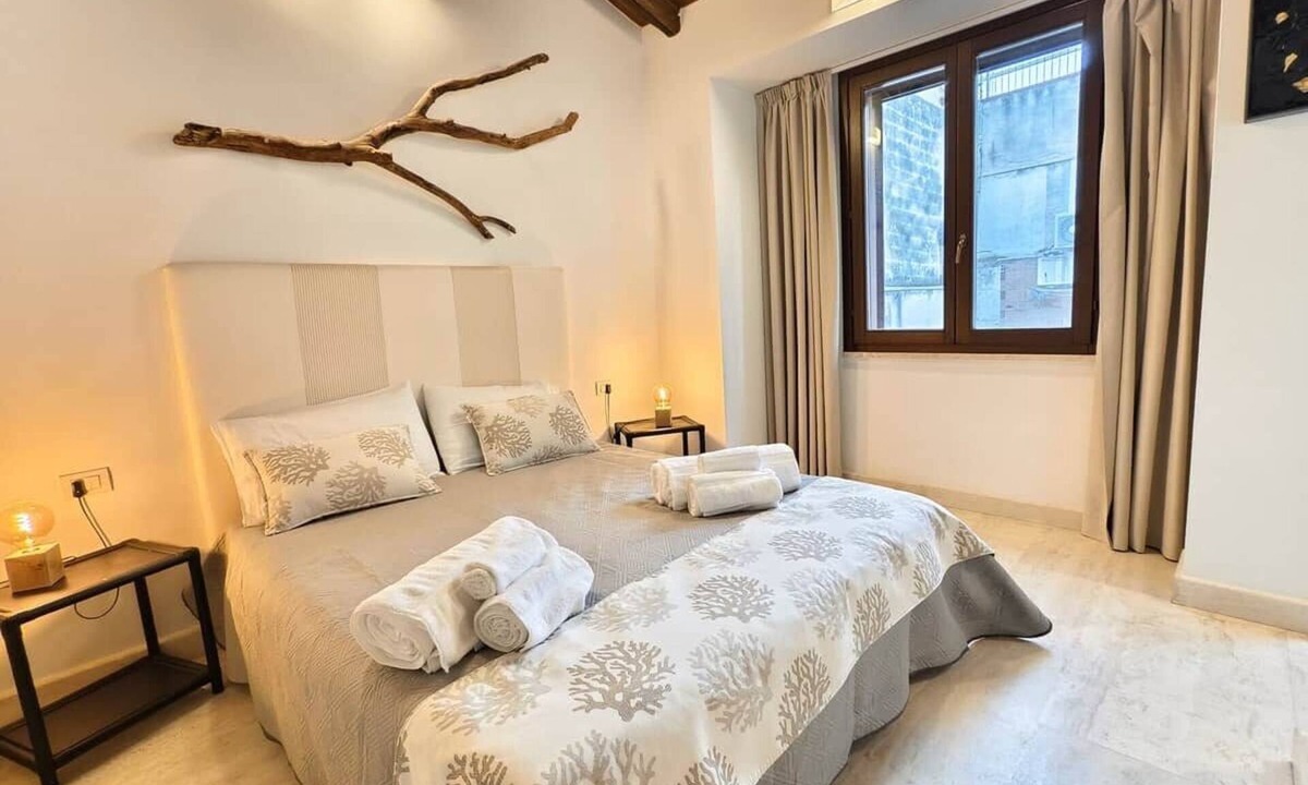 Marina District Apartment | Oidu - Cagliari Suites 5