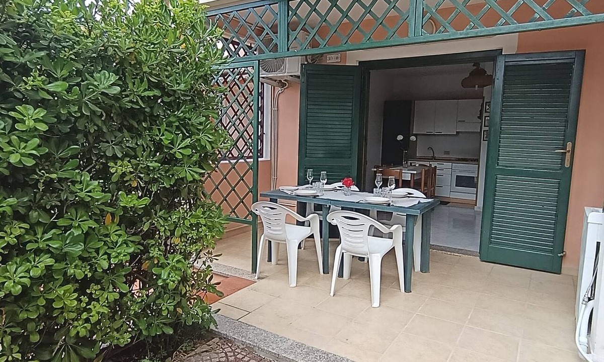 Agrustos Apartment | Onda Blu | Veranda & BBQ - Agrustos Budoni