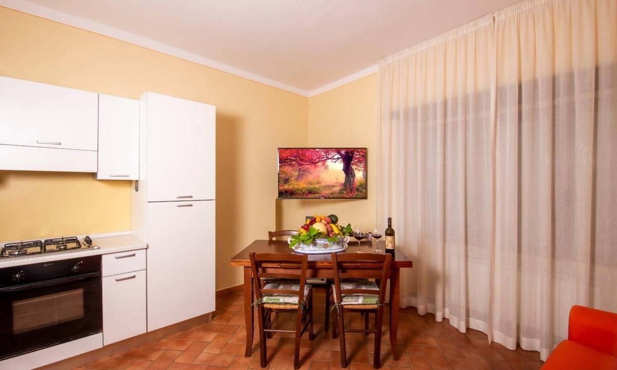 Bibbiena Apartment | One Bedroom Apartment