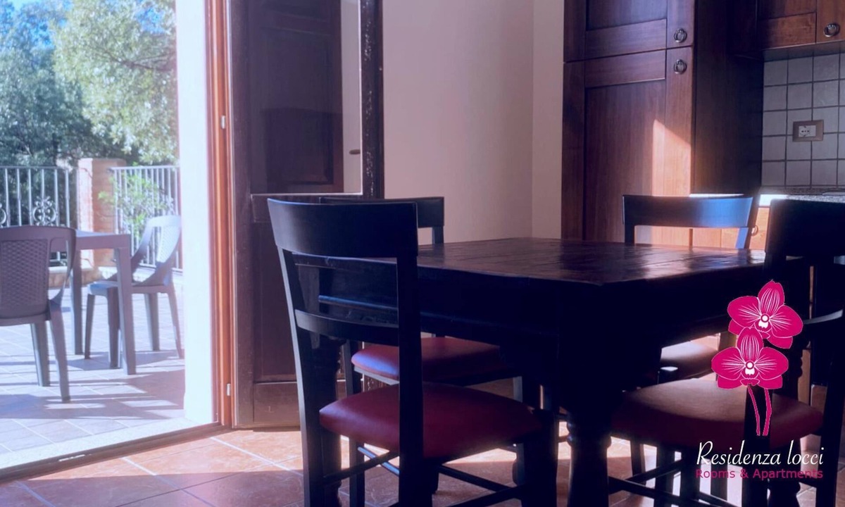 Teulada Apartment | One Bedroom Apartment With Terrace in the greenery in the center of Teulada