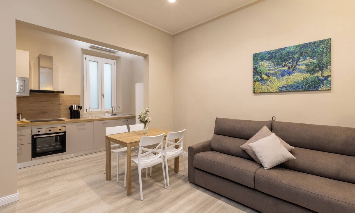 Ricorboli Apartment | Orsini 98 Apartments by Mamo Florence