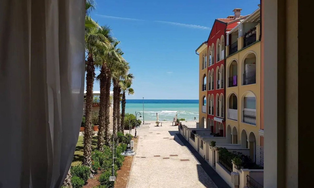 Porto Recanati Apartment | P024 - Porto Recanati, new three-room apartment facing the sea
