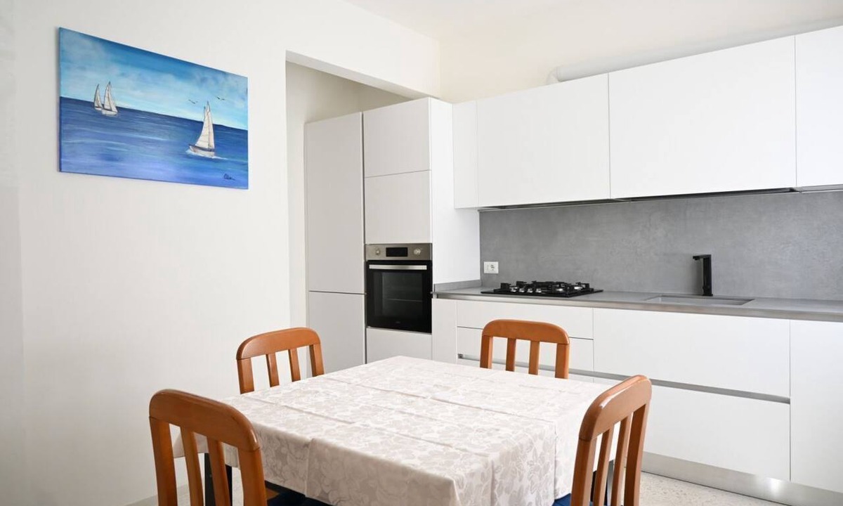Porto Recanati Apartment | P105 - Porto Recanati, new three-room apartment 20 meters from the sea