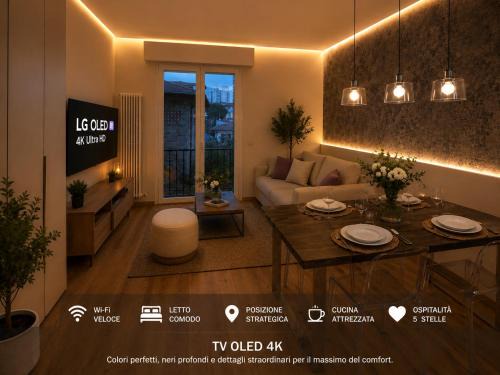 Careggi Rifredi Apartment | Palazzo Bruciato Residence 6 Guests 3BR 2 Bath AC WiFi