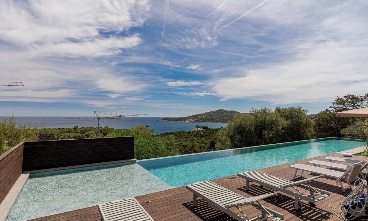 Porto Cervo House | [Pantogia] Villa with infinity pool