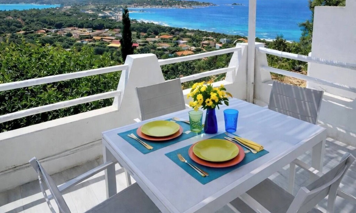 Campulongu House | Paradise by the sea. Charm and spectacular views.